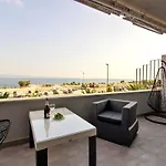 Appartamento Znjan Beachfront Balcony 2plus2 Sea View Spalato