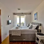 Appartamento Znjan Beachfront Balcony 2plus2 Sea View Spalato