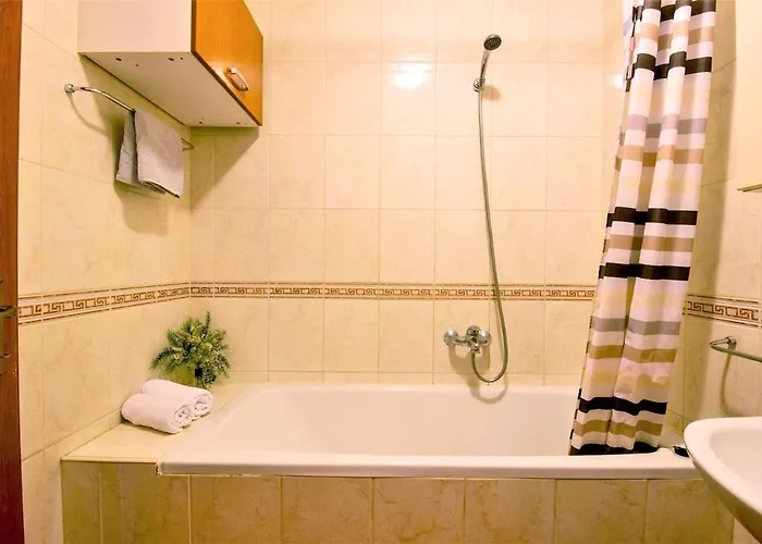 Appartement Znjan Beachfront Balcony 2plus2 Sea View *